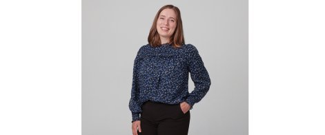 Velkommen til vår nye psykolog!
